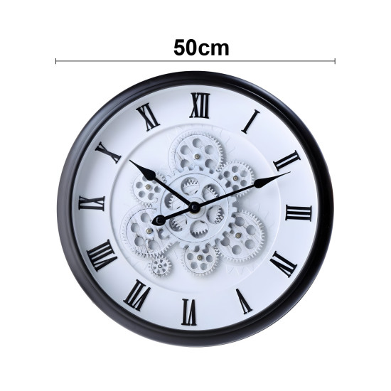 Wall Clock	